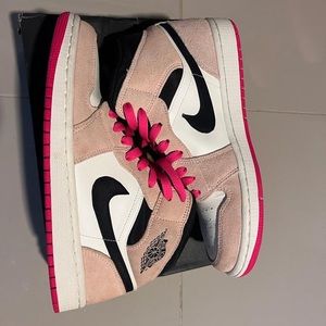 Air Jordan 1 Mid SE ‘Crimson Tint’